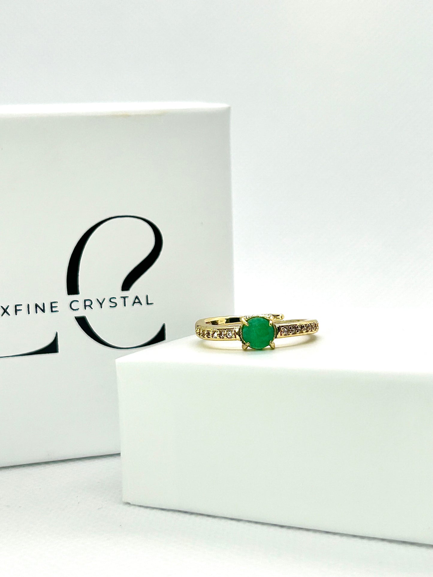 Jade Ring