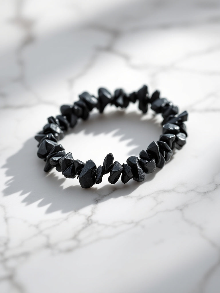 Turmalin Splitterarmband