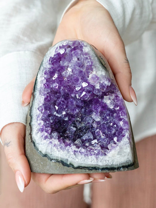 Amethyst Druse