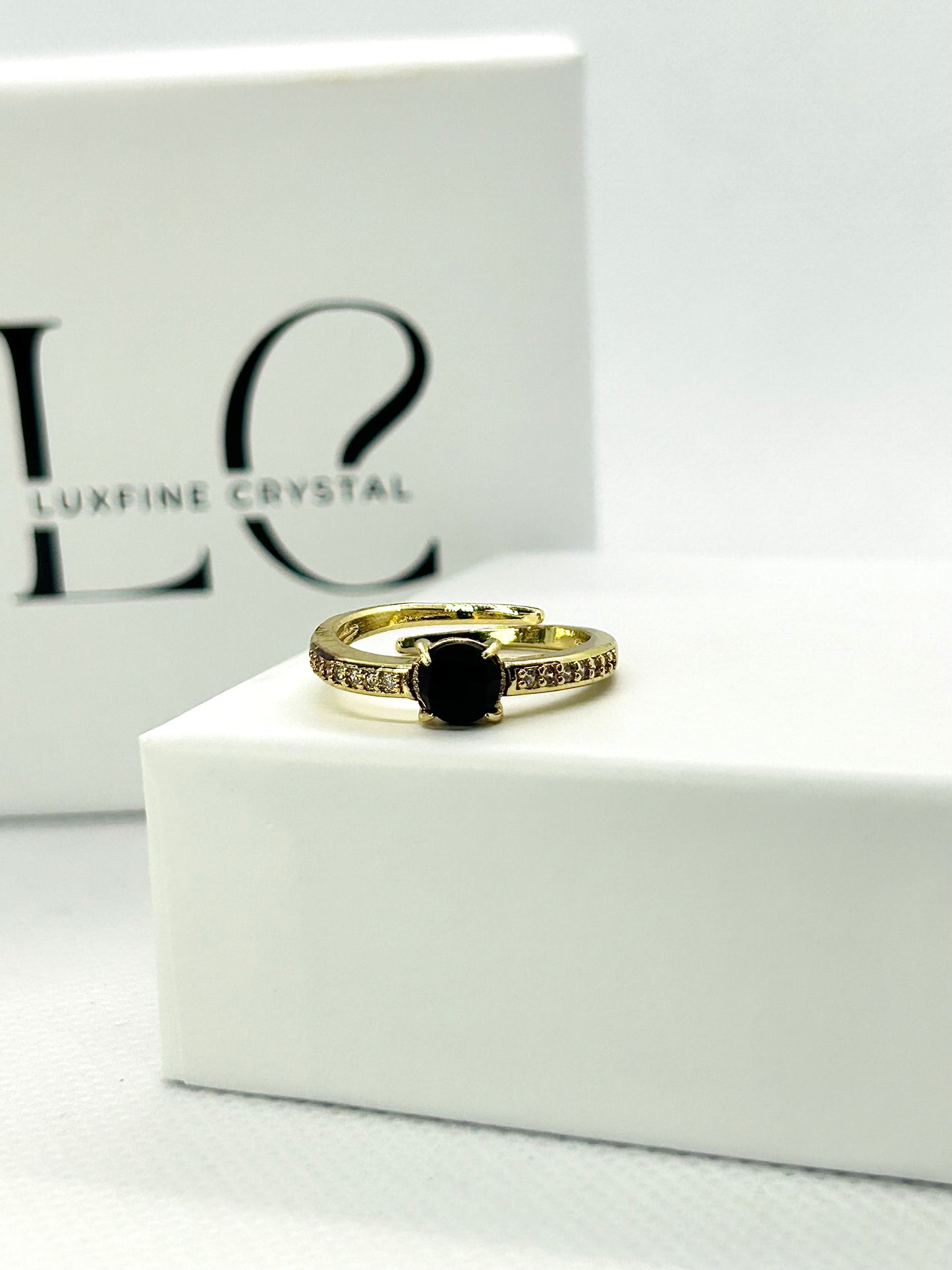 Black Core – Onyx Ring