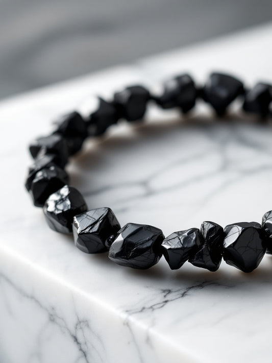 Turmalin Splitterarmband