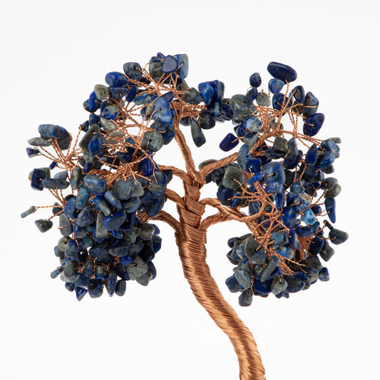 Lapis Kristallbaum XL