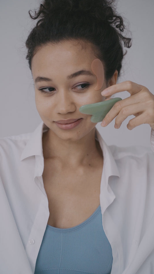 Aventurin Gua Sha
