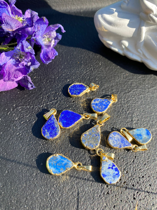 Royal Truth – Lapislazuli Halskette