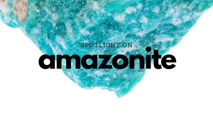 Amazonit - Bedeutung, Eigenschaften & Werte