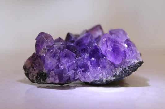 Amethyst - Bedeutung, Eigenschaften & Werte