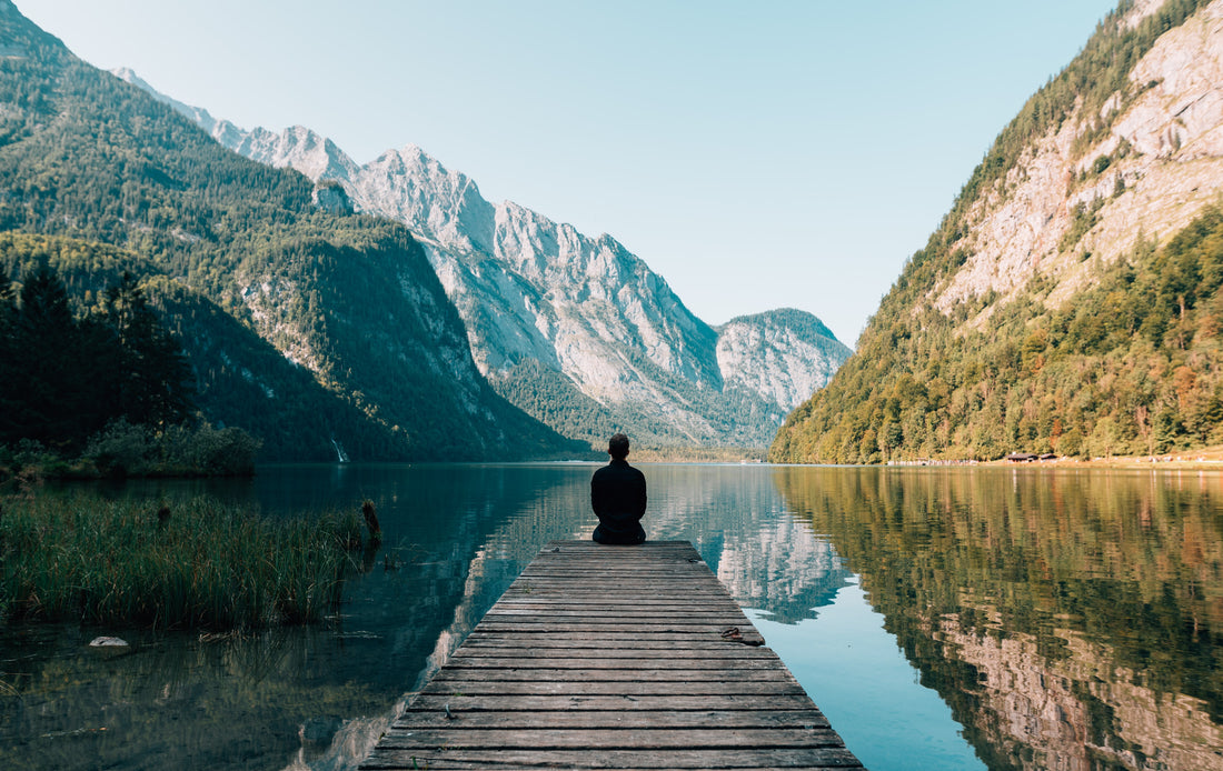 Kristalle & Meditation