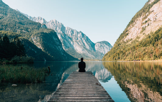 Kristalle & Meditation