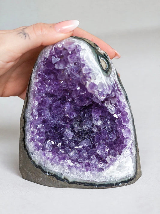 Amethyst Druse