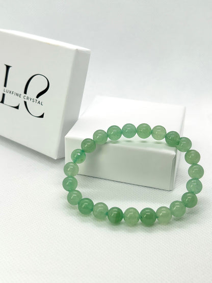 Aventurin Armband