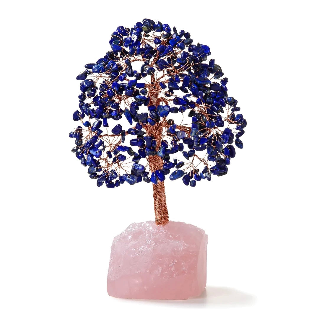 Lapis Kristallbaum XL