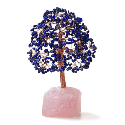 Lapis Kristallbaum XL