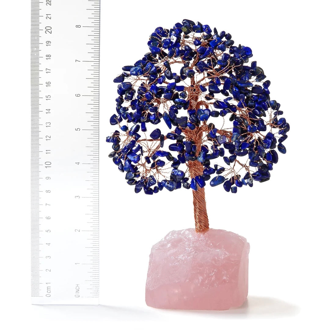 Lapis Kristallbaum XL