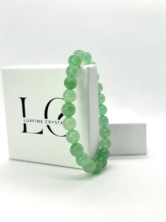 Aventurin Armband