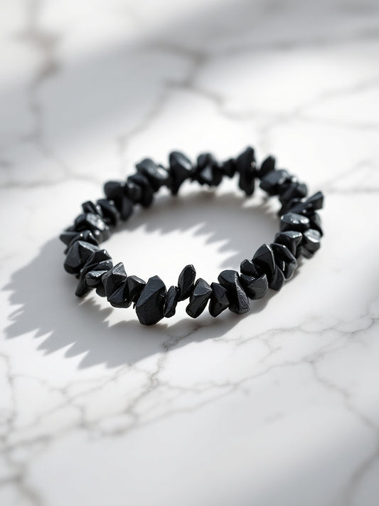 Turmalin Splitterarmband