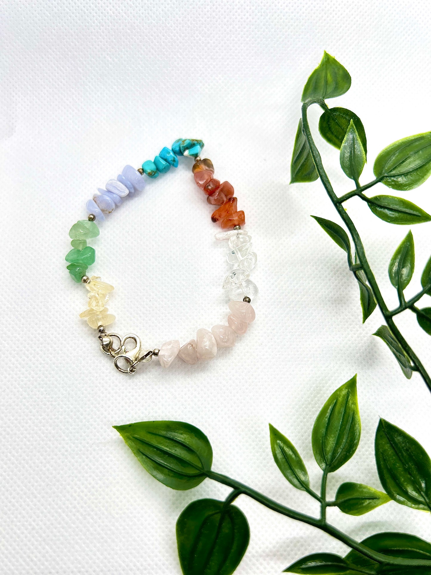 Chakra Armband