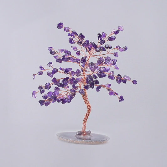 Amethyst Kristallbaum