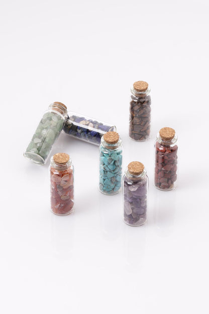 7-er Edelstein Set