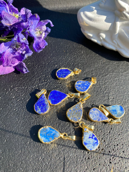 Lapislazuli Halskette